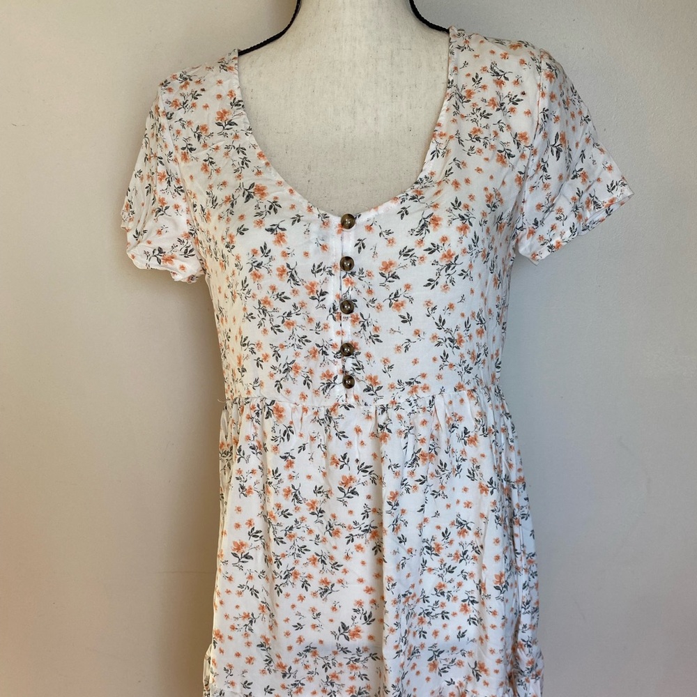 No Comment NY-LA Floral Dress Sz M